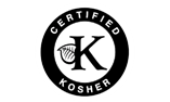 Kosher Certified