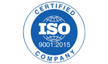 ISO Certified Company