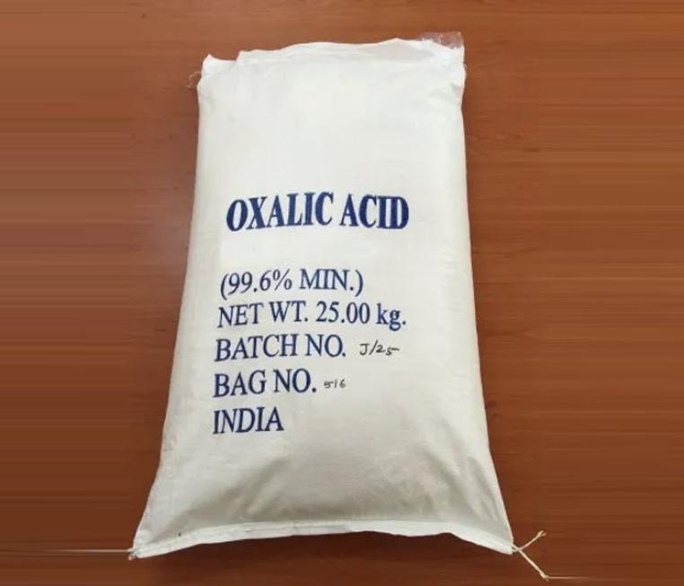 Oxalic Acid Powder